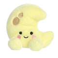 Palm Pals 5 Inch Evelyn the Crescent Moon Plush Toy