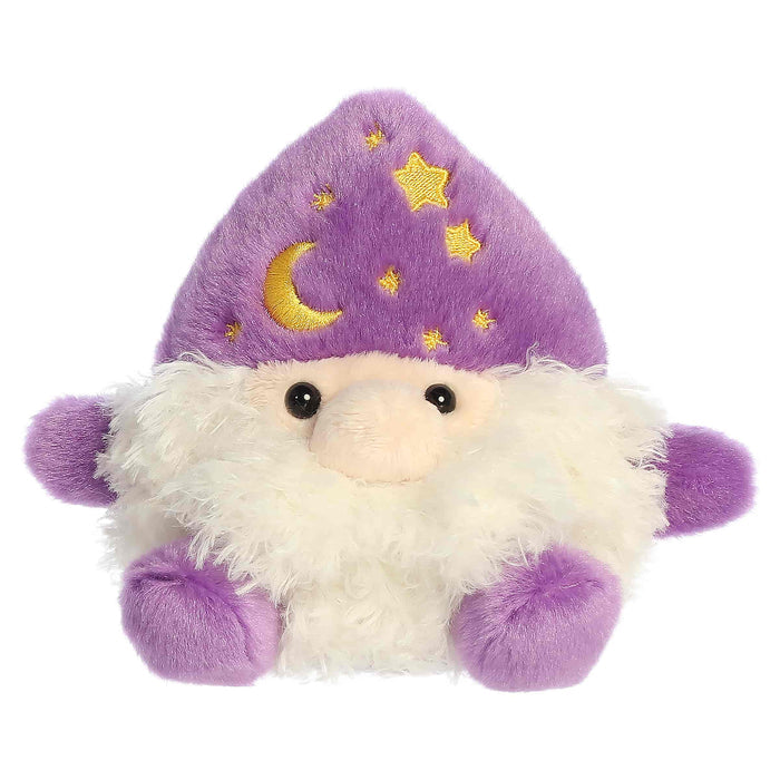 Palm Pals 5 Inch Ezerick the Wizard Halloween Plush Toy