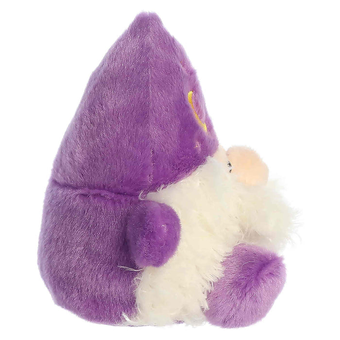 Palm Pals 5 Inch Ezerick the Wizard Halloween Plush Toy