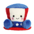 Palm Pals 5 Inch Freedom the Hat Plush Toy