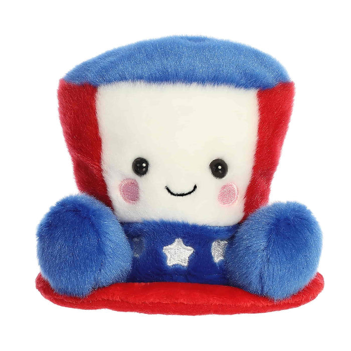Palm Pals 5 Inch Freedom the Hat Plush Toy
