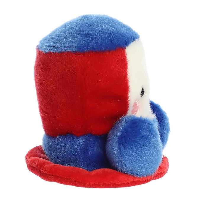 Palm Pals 5 Inch Freedom the Hat Plush Toy