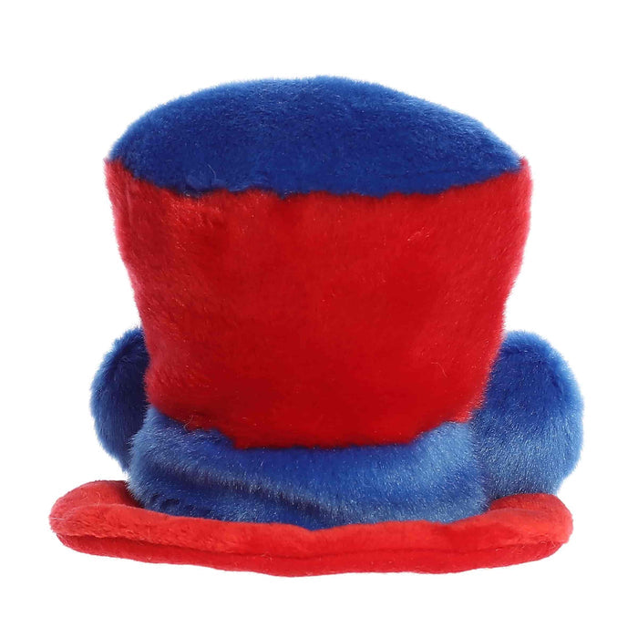 Palm Pals 5 Inch Freedom the Hat Plush Toy