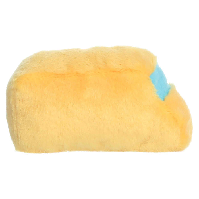 Palm Pals 5 Inch Friendly the School Bus Plush Toy