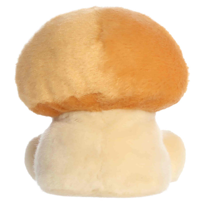 Palm Pals 5 Inch Ginger the Cookie Mushroom Holiday Plush Toy