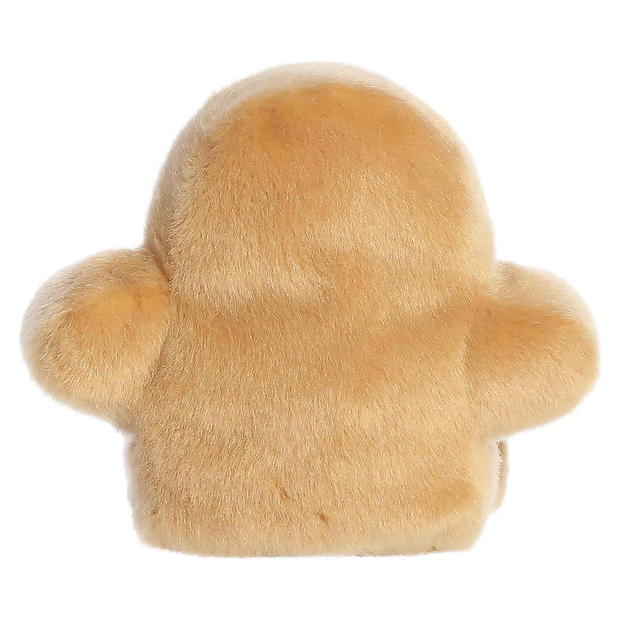 Palm Pals 5 Inch Gio the Gingerbread Man Holiday Plush Toy
