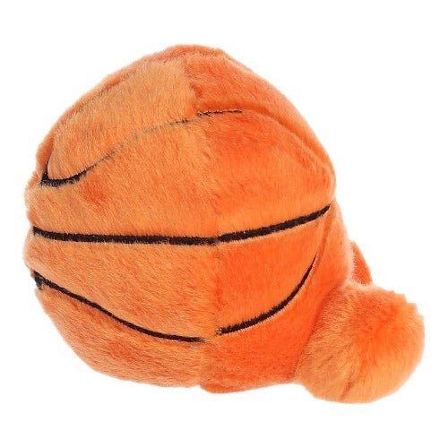 Palm Pals 5 Inch Hoops the Basketball Plush Toy - Owl & Goose Gifts