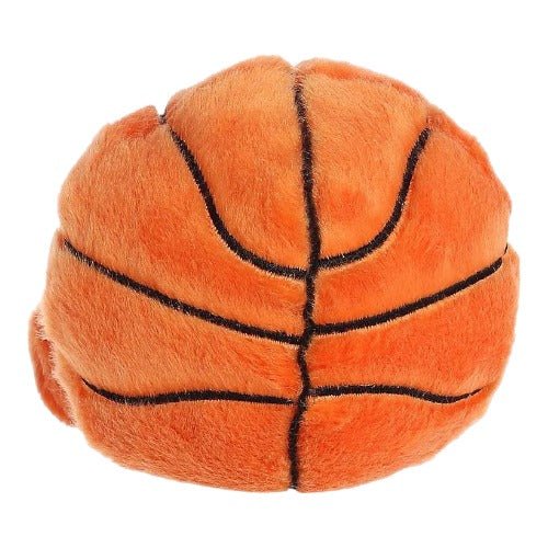 Palm Pals 5 Inch Hoops the Basketball Plush Toy - Owl & Goose Gifts