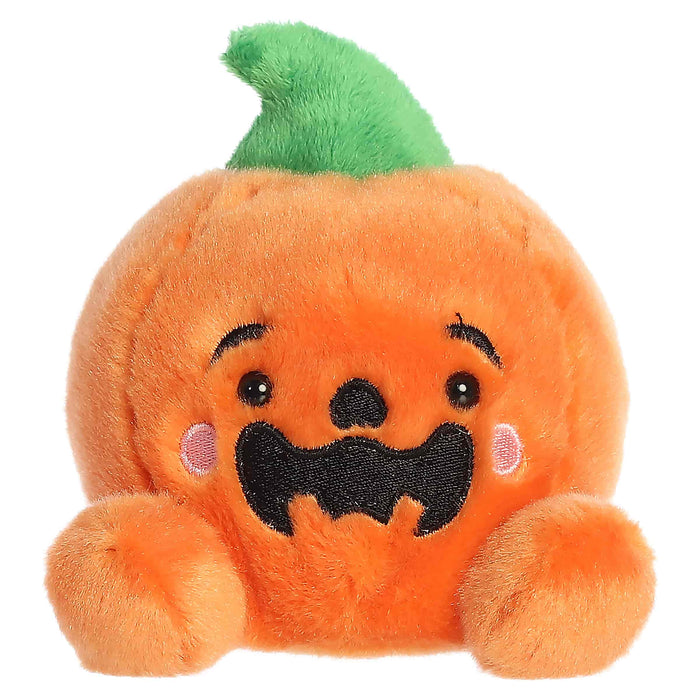 Palm Pals 5 Inch Jackson the Jack O' Lantern Halloween Plush Toy