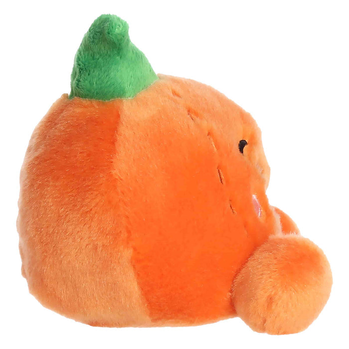 Palm Pals 5 Inch Jackson the Jack O' Lantern Halloween Plush Toy