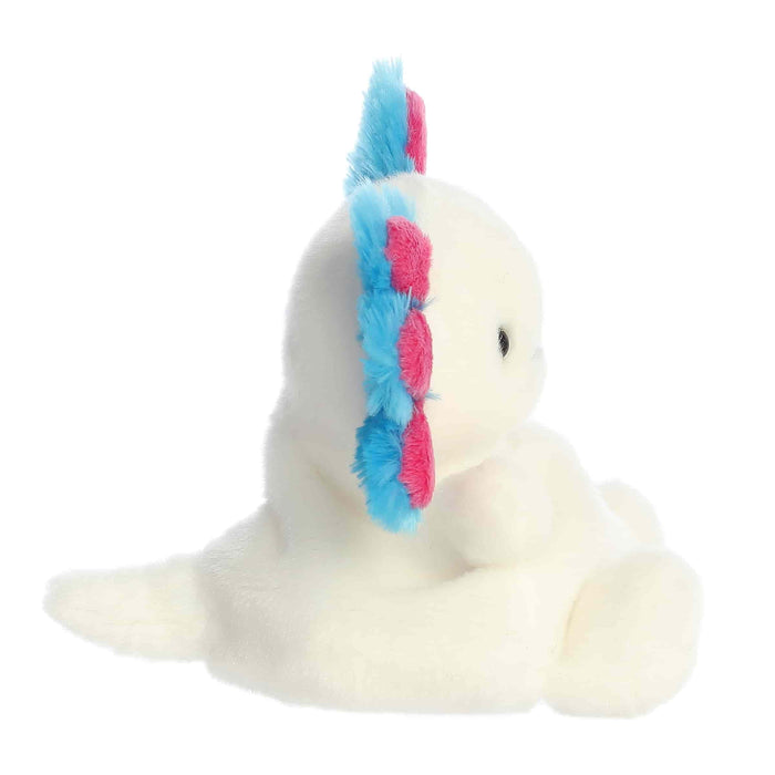 Palm Pals 5 Inch Jax the Bluegill Axolotl Plush Toy