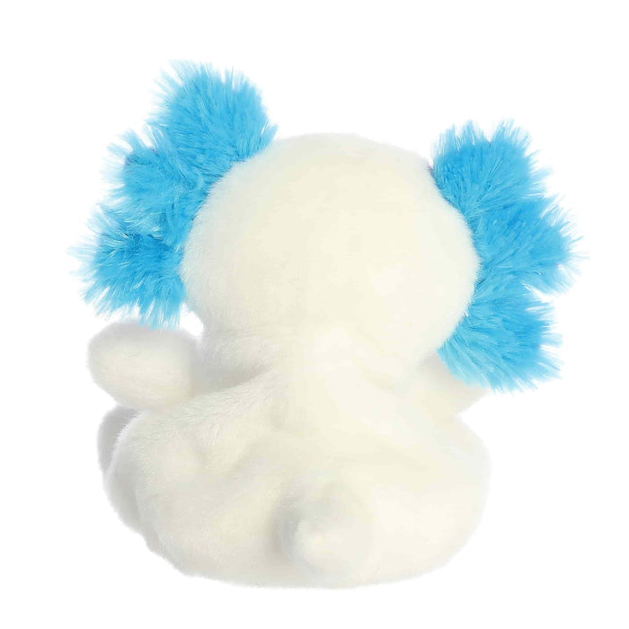 Palm Pals 5 Inch Jax the Bluegill Axolotl Plush Toy