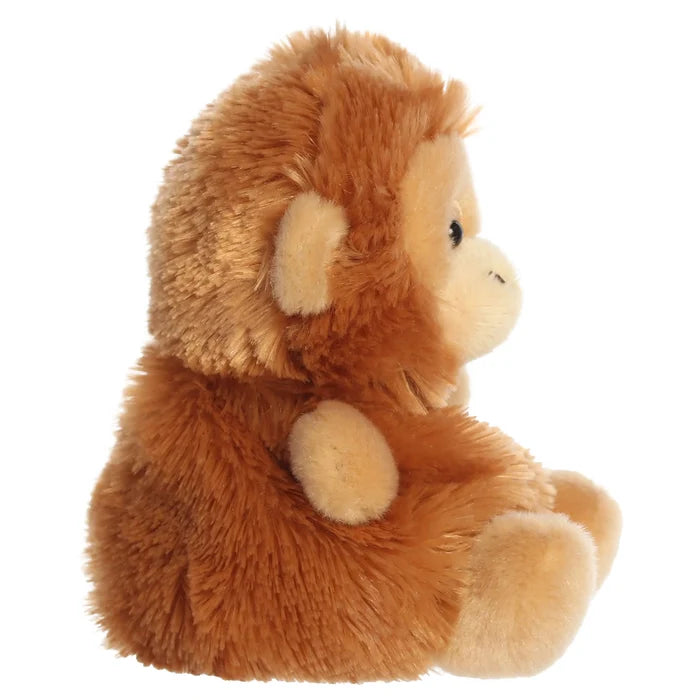 Palm Pals 5 Inch Karen the Orangutan Plush Toy