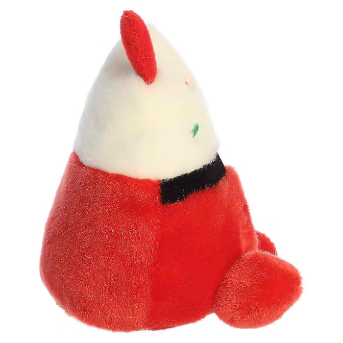 Palm Pals 5 Inch Klaas the Santa Cocoa Holiday Plush Toy
