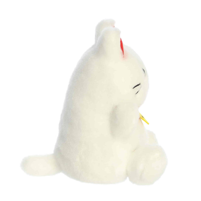 Palm Pals 5 Inch Kota the Lucky Cat Plush Toy