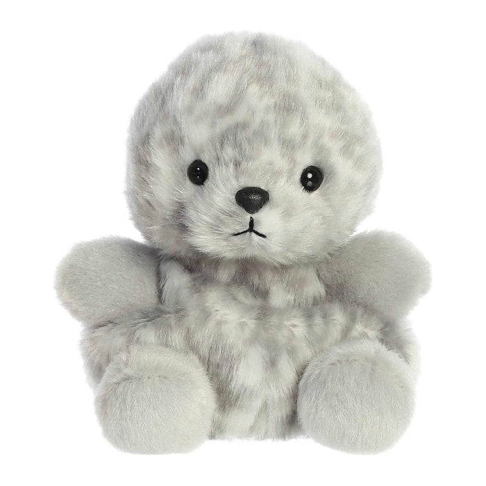Palm Pals 5 Inch Marina the Harbor Seal Plush Toy - Owl & Goose Gifts