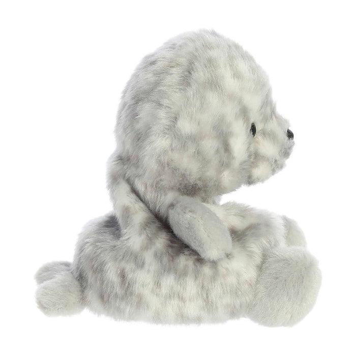 Palm Pals 5 Inch Marina the Harbor Seal Plush Toy - Owl & Goose Gifts