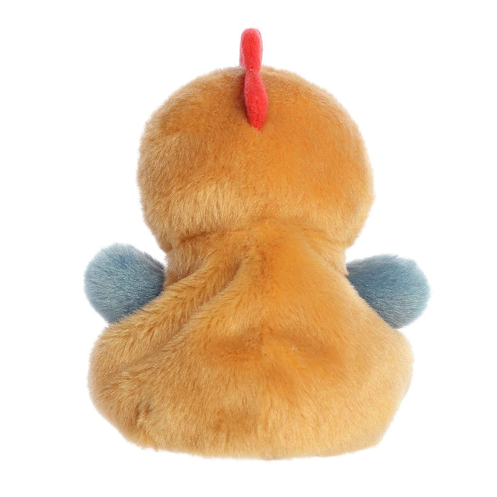 Palm Pals 5 Inch Red the Rooster Plush Toy