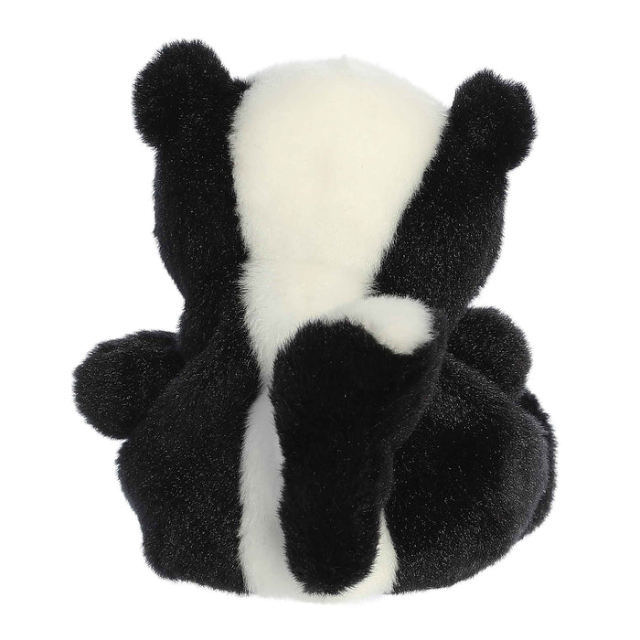 Palm Pals 5 Inch Scout the Skunk Plush Toy