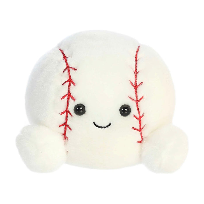Palm Pals 5 Inch Slugger the Baseball Plush Toy - Owl & Goose Gifts
