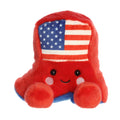 Palm Pals 5 Inch Stripes the Cowboy Boot Plush Toy
