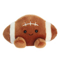 Palm Pals 5 Inch Tackle the Football Plush Toy - Owl & Goose Gifts