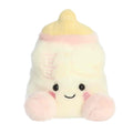 Palm Pals 5 Inch Thea the Baby Bottle Girl Plush Toy