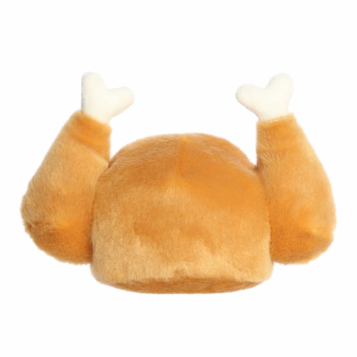Palm Pals 5 Inch Wishbone the Turkey Holiday Plush Toy