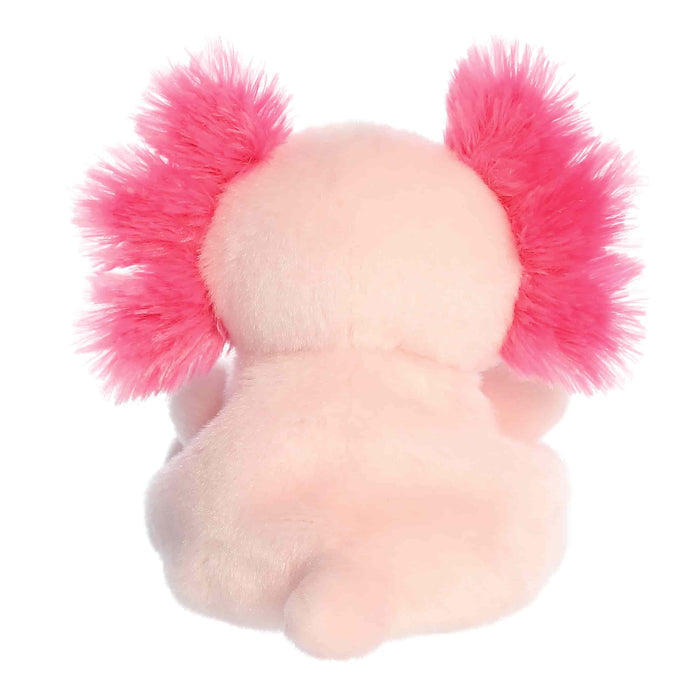 Palm Pals 5 Inch Xena the Love Axolotl Valentine Plush Toy