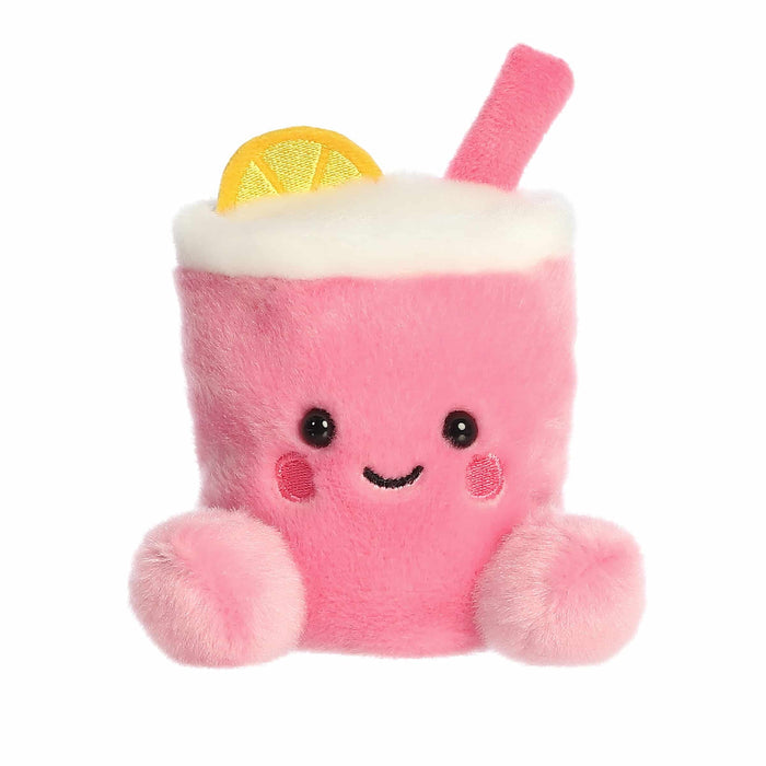Palm Pals 5 Inch Zelie the Pink Lemonade Plush Toy