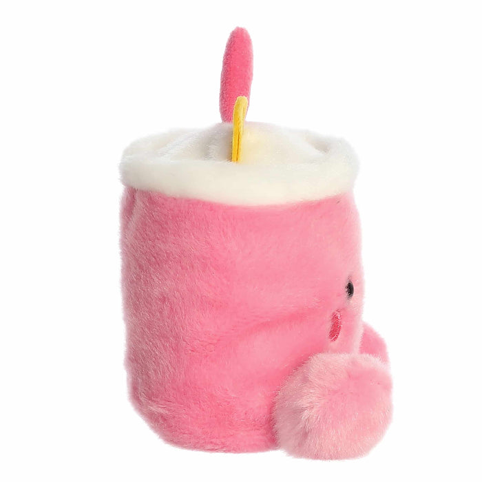 Palm Pals 5 Inch Zelie the Pink Lemonade Plush Toy
