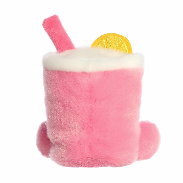 Palm Pals 5 Inch Zelie the Pink Lemonade Plush Toy