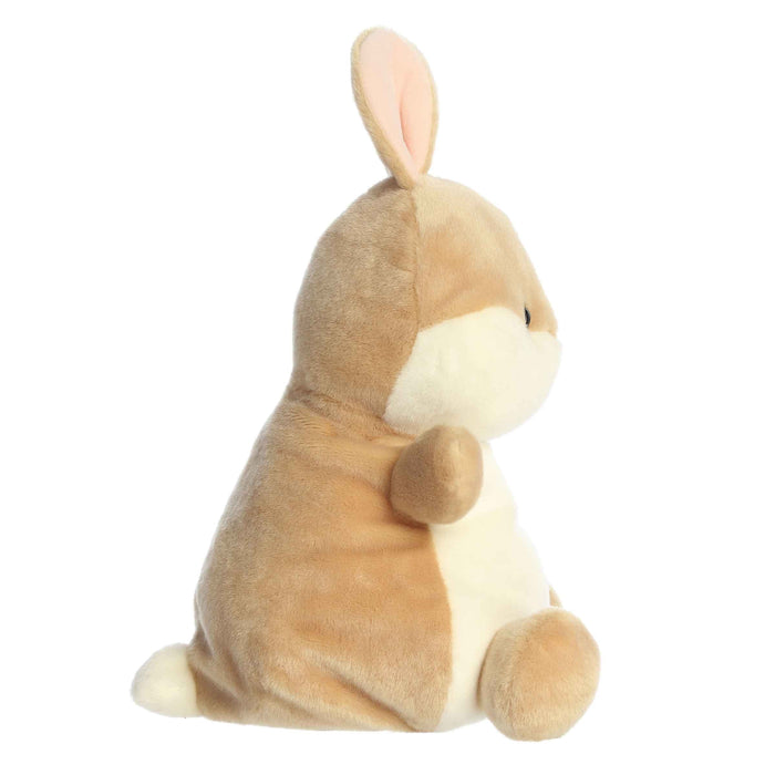 Palm Pals Party Sized 13 Inch Ella the Bunny Plush Toy