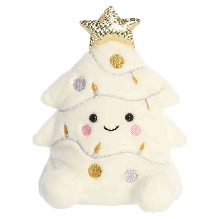 Palm Pals Party Sized 13 Inch Felicia Christmas Tree Holiday Plush Toy