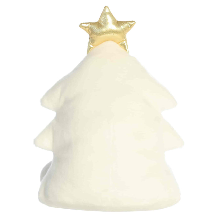 Palm Pals Party Sized 13 Inch Felicia Christmas Tree Holiday Plush Toy
