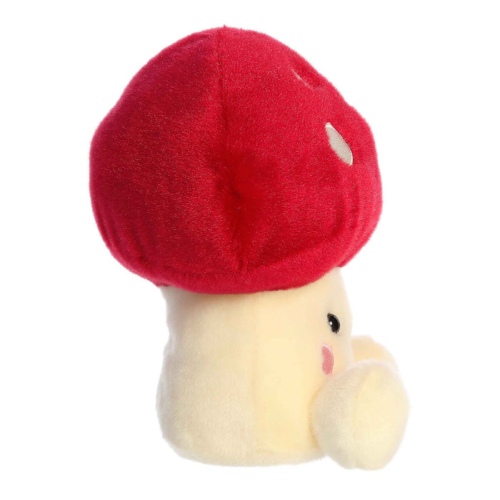 Palm Pals Party Sized 8 Inch Amanita the Mushroom Plush Toy