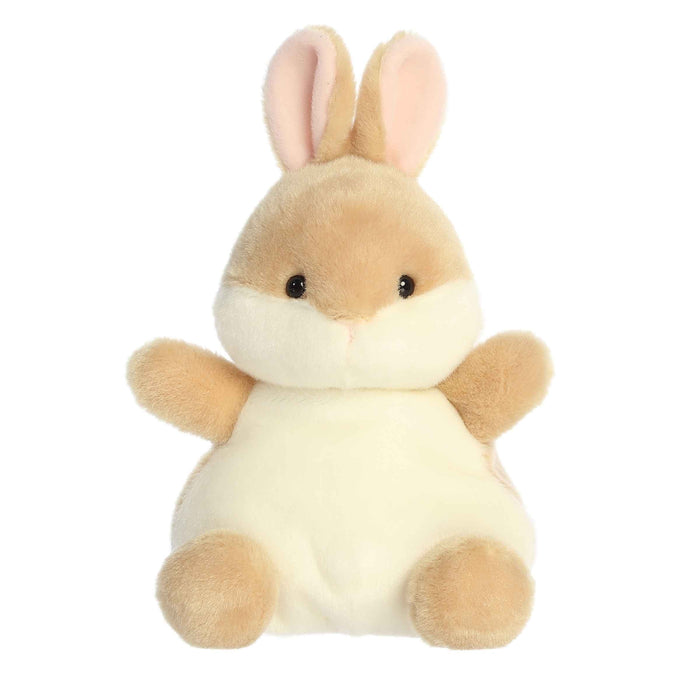 Palm Pals Party Sized 8 Inch Ella the Bunny Plush Toy