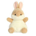 Palm Pals Party Sized 8 Inch Ella the Bunny Plush Toy