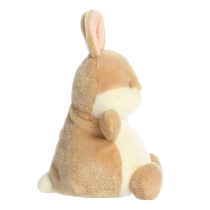 Palm Pals Party Sized 8 Inch Ella the Bunny Plush Toy
