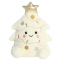 Palm Pals Party Sized 8 Inch Felicia Christmas Tree Holiday Plush Toy