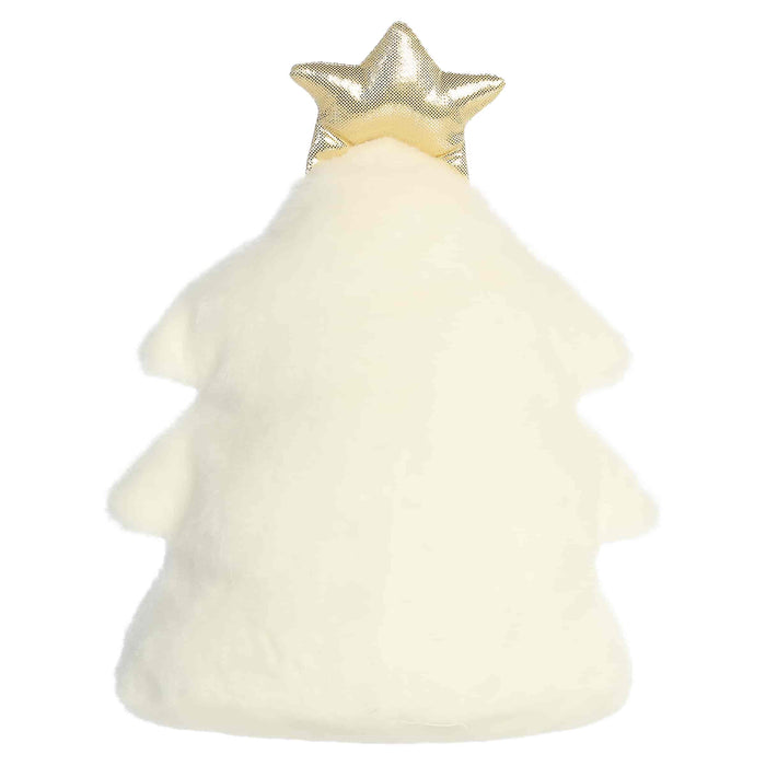 Palm Pals Party Sized 8 Inch Felicia Christmas Tree Holiday Plush Toy
