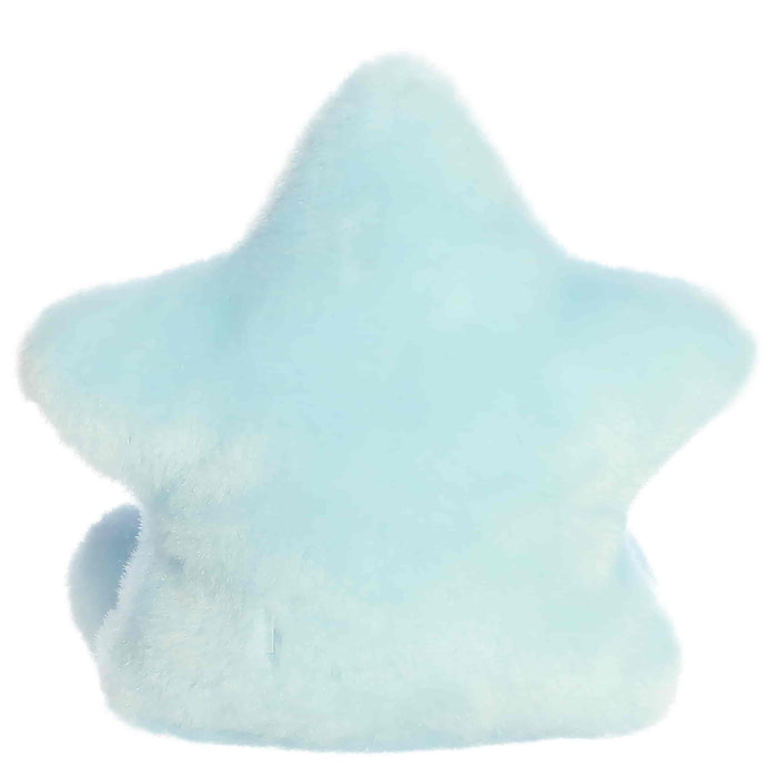 Palm Pals Party Sized 8 Inch Lumi the Snow Star Holiday Plush Toy