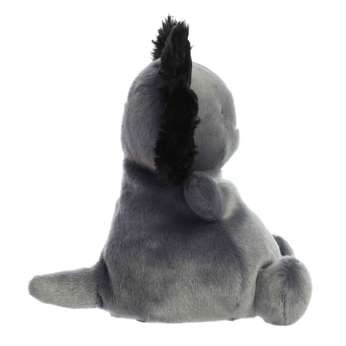 Palm Pals Party Sized 8 Inch Onyx the Axolotl Plush Toy