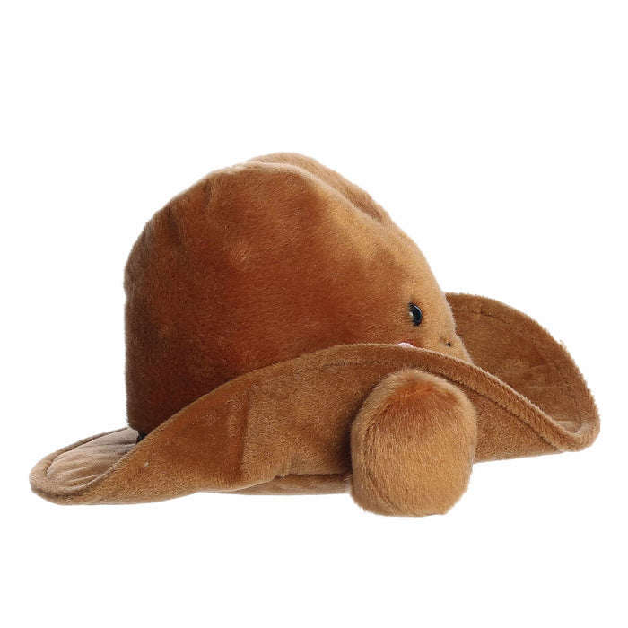 Palm Pals Party Sized 8 Inch Orville the Cowboy Hat Plush Toy