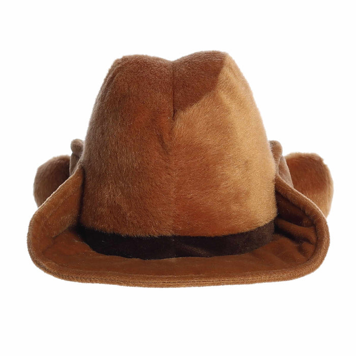 Palm Pals Party Sized 8 Inch Orville the Cowboy Hat Plush Toy