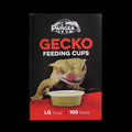 Pangea Gecko Feeding Cups - Large