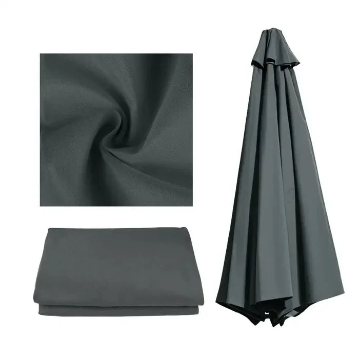 Dark Grey / 6Ribs 2.5M