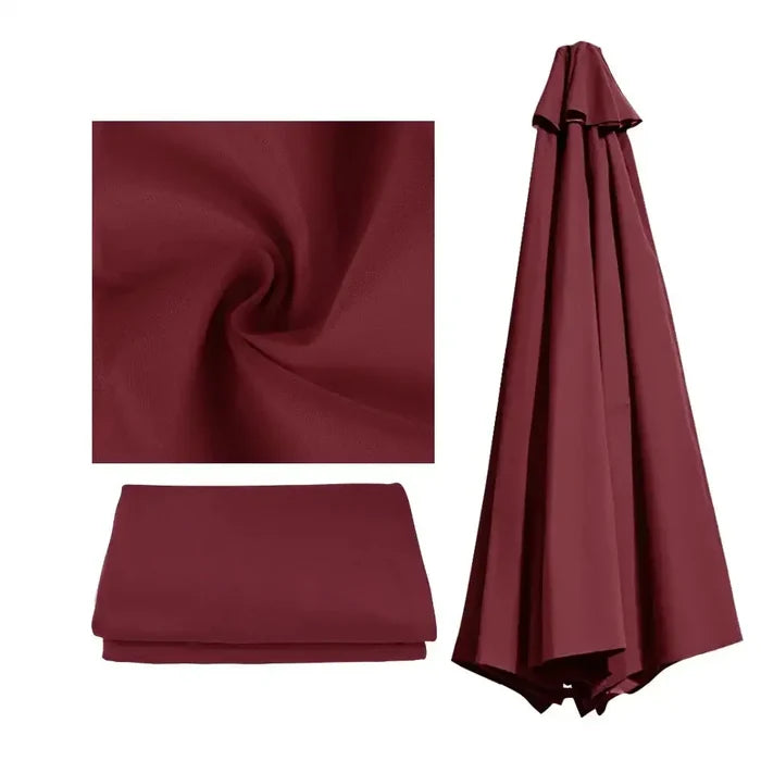 Wine Red / 6Ribs 2.5M