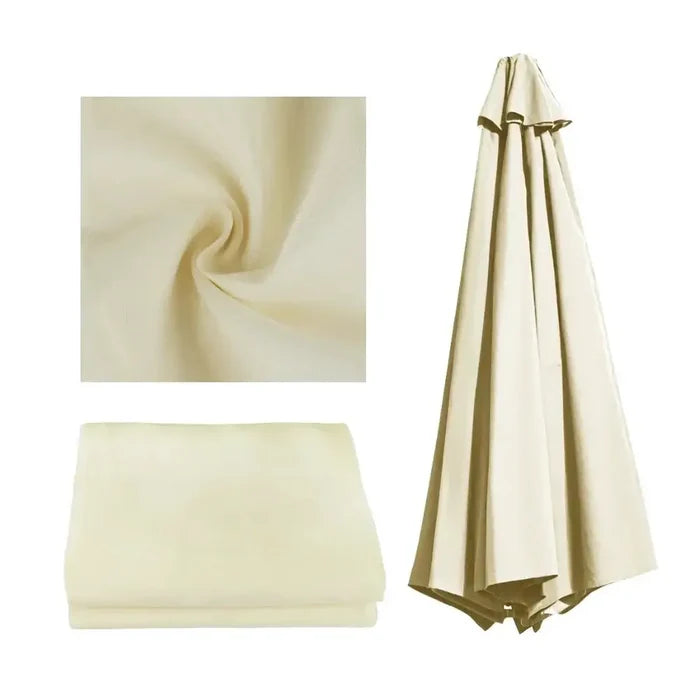 Cream White / 6Ribs 2.5M