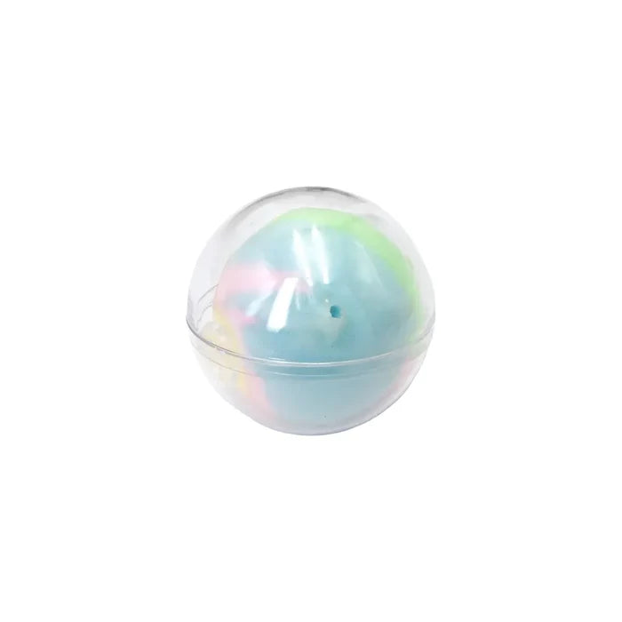 Pastel 2 Inch Crispy Cracking Squishy Ball - Wax ASMR Sensory Toy
